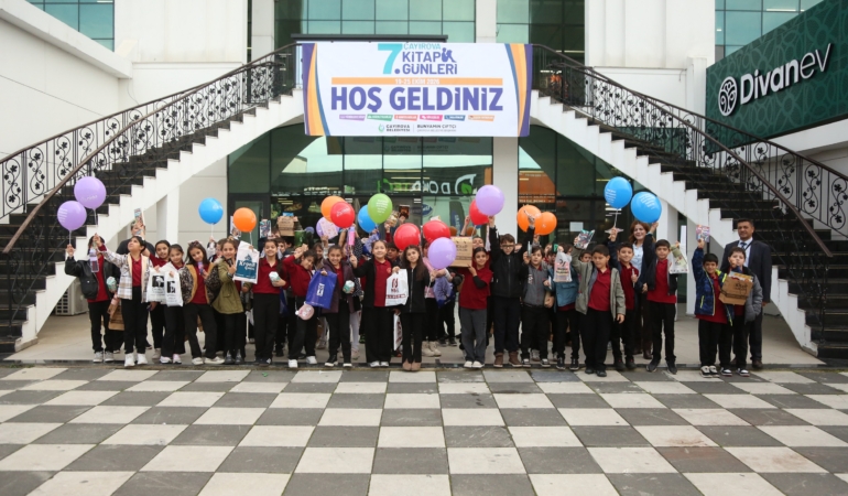 Çayırova 7. Kitap Günleri’ne ilgi büyük