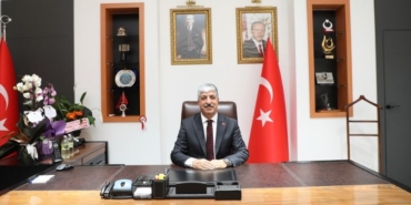 Başkan Ömeroğlu'ndan 29 Ekim Mesajı