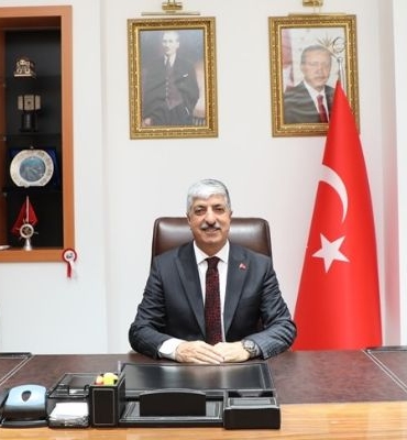 Başkan Ömeroğlu'ndan 29 Ekim Mesajı
