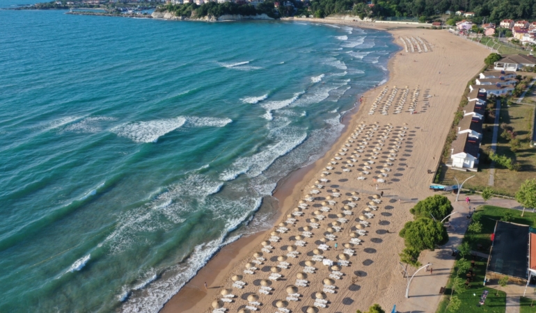 Kocaeli sahillerinde hedef: 12 ay turizm