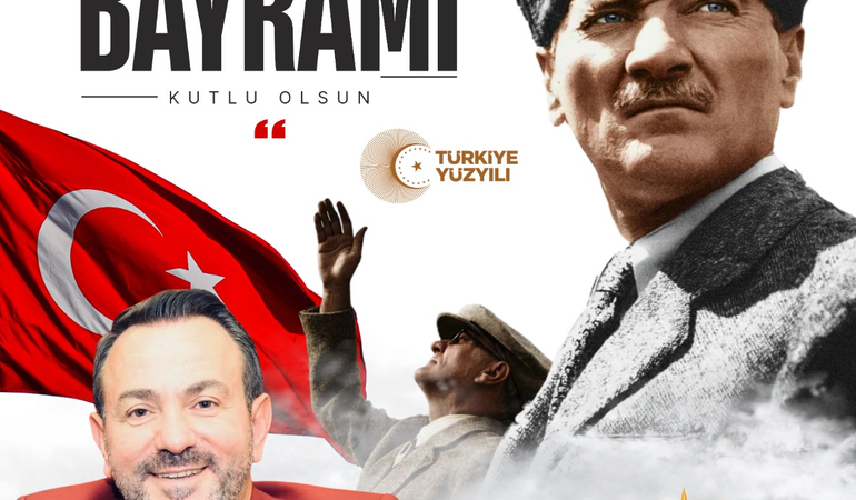 29 Ekim Cumhuriyet Bayramı
