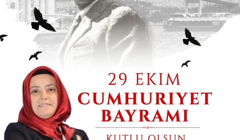 29 Ekim Cumhuriyet Bayramı